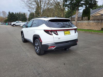 2026 Hyundai Tucson XRT AWD