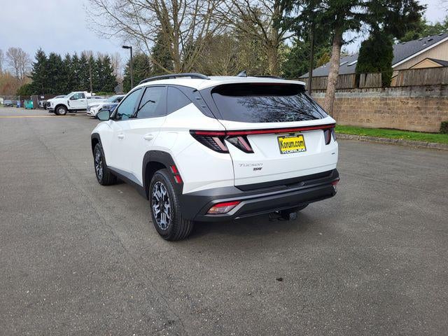 2026 Hyundai Tucson XRT AWD