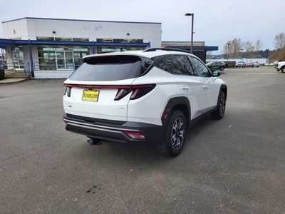 2026 Hyundai Tucson XRT AWD