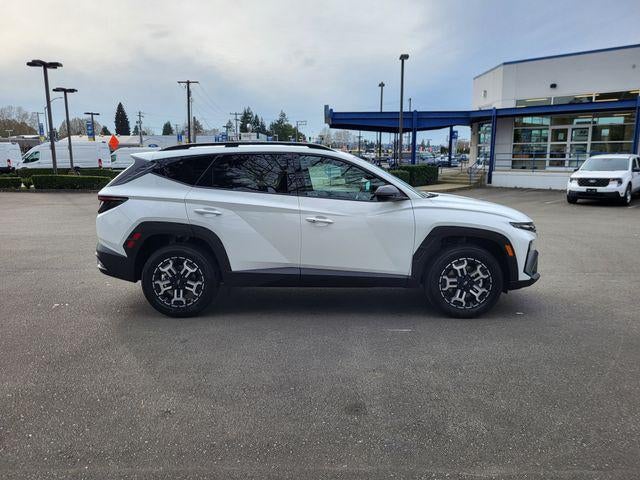 2026 Hyundai Tucson XRT AWD