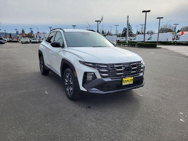 2026 Hyundai Tucson XRT AWD