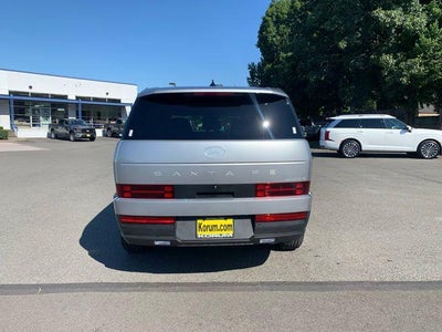 2026 Hyundai Santa Fe Hybrid SE