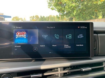 2026 Hyundai Santa Fe Hybrid SE