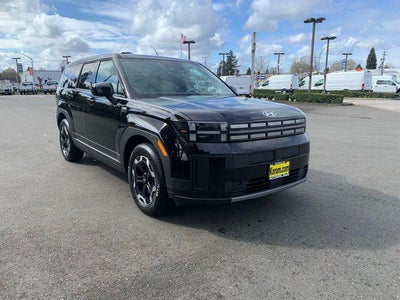 2026 Hyundai Santa Fe SE AWD