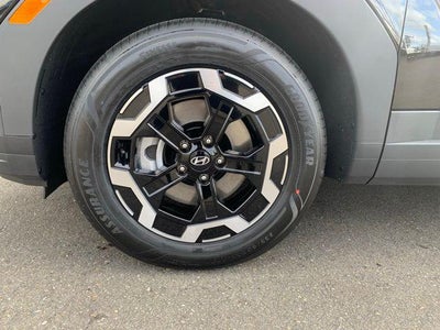 2026 Hyundai Santa Fe SE AWD