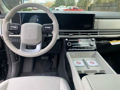 2026 Hyundai Santa Fe SE AWD