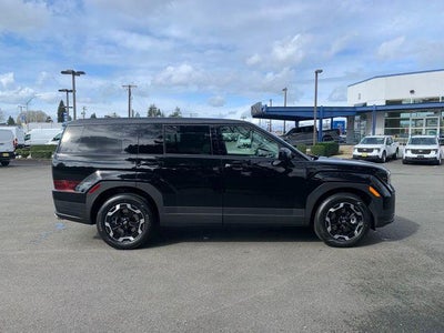 2026 Hyundai Santa Fe SE AWD