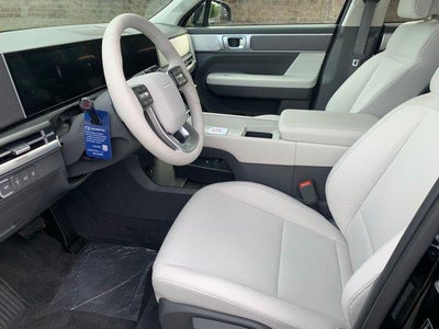 2026 Hyundai Santa Fe SE AWD