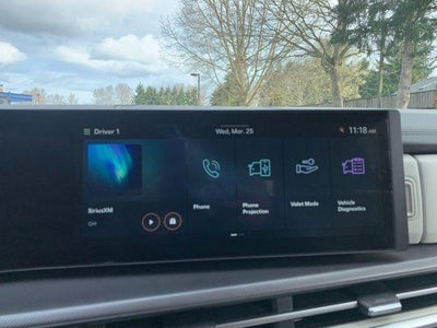 2026 Hyundai Santa Fe SE AWD