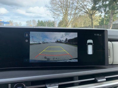 2026 Hyundai Santa Fe SE AWD