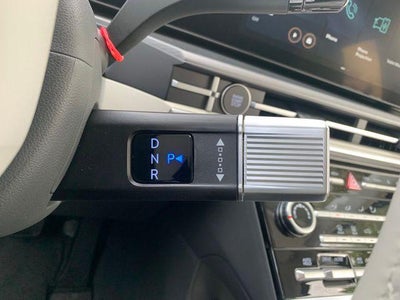 2026 Hyundai Santa Fe SE AWD