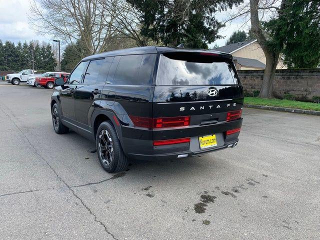 2026 Hyundai Santa Fe SE AWD