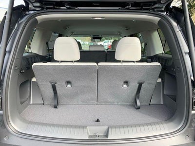 2026 Hyundai Santa Fe SE AWD