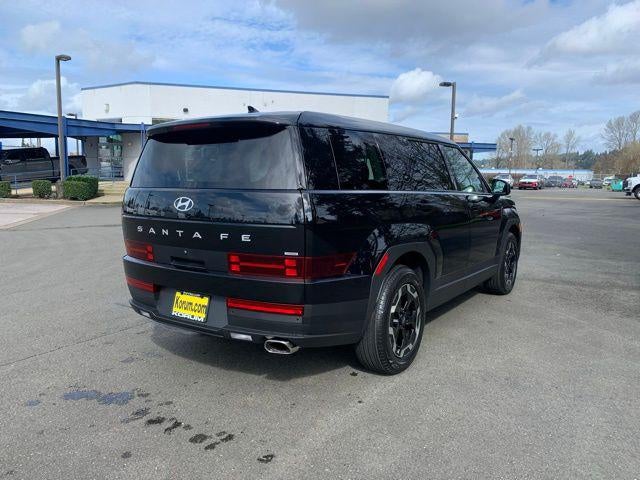 2026 Hyundai Santa Fe SE AWD