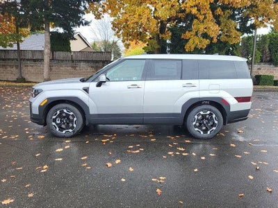 2026 Hyundai Santa Fe SE AWD