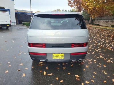 2026 Hyundai Santa Fe SE AWD