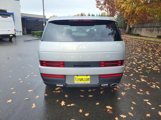 2026 Hyundai Santa Fe SE AWD