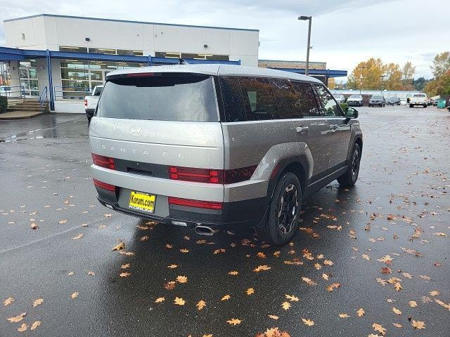 2026 Hyundai Santa Fe SE AWD