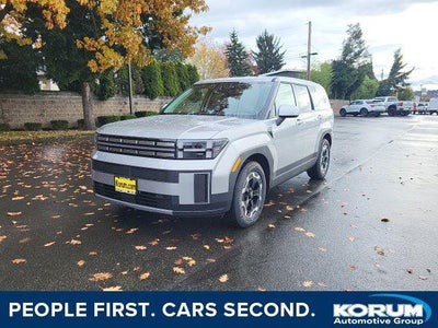 2026 Hyundai Santa Fe SE AWD