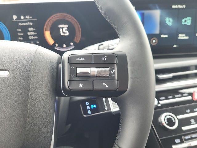 2026 Hyundai Santa Fe SE AWD