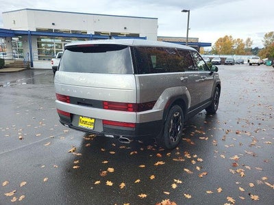 2026 Hyundai Santa Fe SE AWD