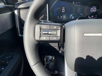 2027 Hyundai Santa Fe Hybrid SEL