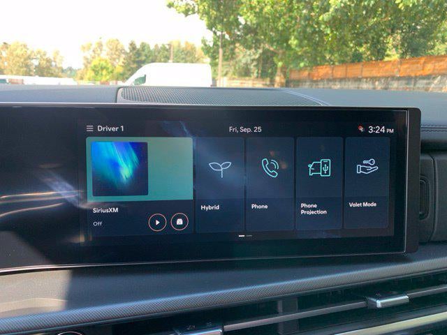 2027 Hyundai Santa Fe Hybrid SEL