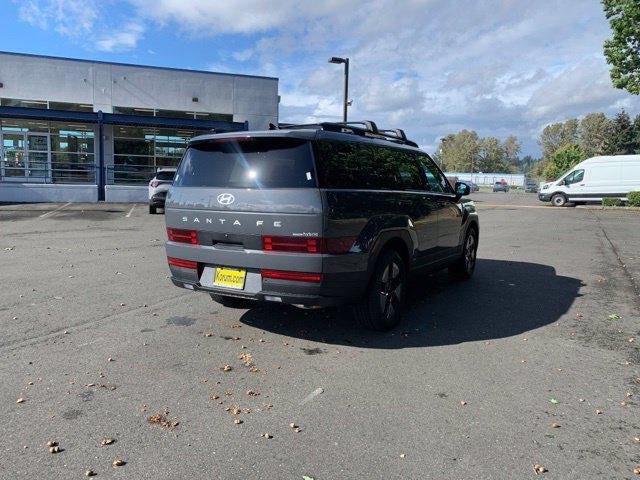 2027 Hyundai Santa Fe Hybrid SEL