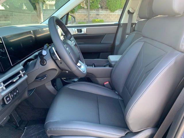 2027 Hyundai Santa Fe Hybrid SEL