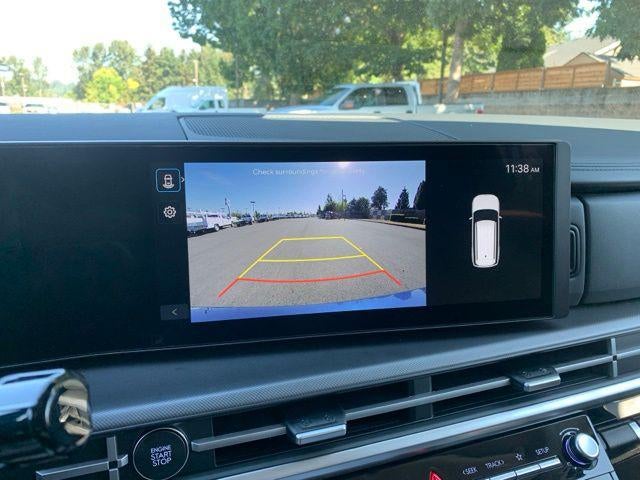 2027 Hyundai Santa Fe Hybrid SEL