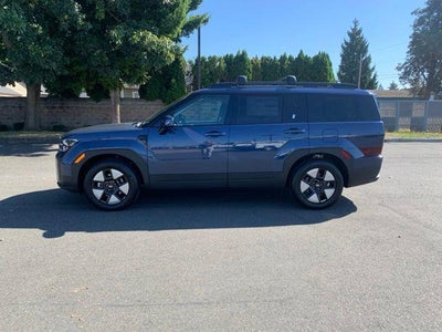 2027 Hyundai Santa Fe Hybrid SEL