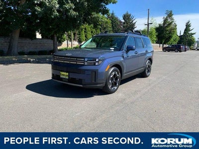 2026 Hyundai Santa Fe SEL AWD