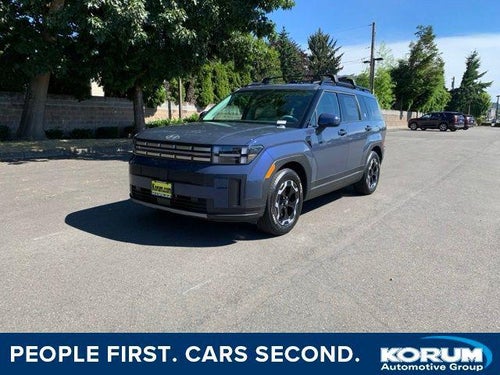 2026 Hyundai Santa Fe SEL AWD