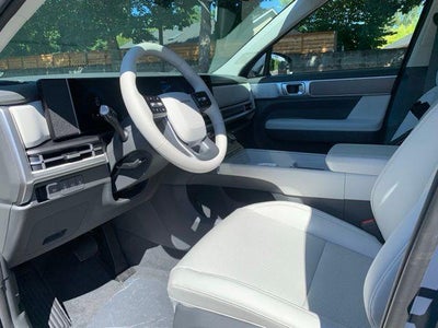 2026 Hyundai Santa Fe SEL AWD