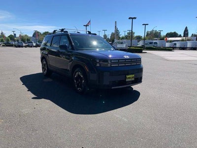 2026 Hyundai Santa Fe SEL AWD