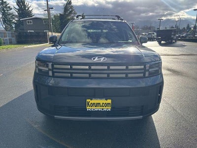 2026 Hyundai Santa Fe SEL AWD