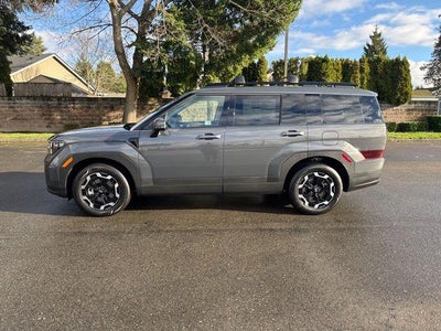 2026 Hyundai Santa Fe SEL AWD