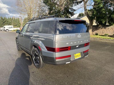 2026 Hyundai Santa Fe SEL AWD