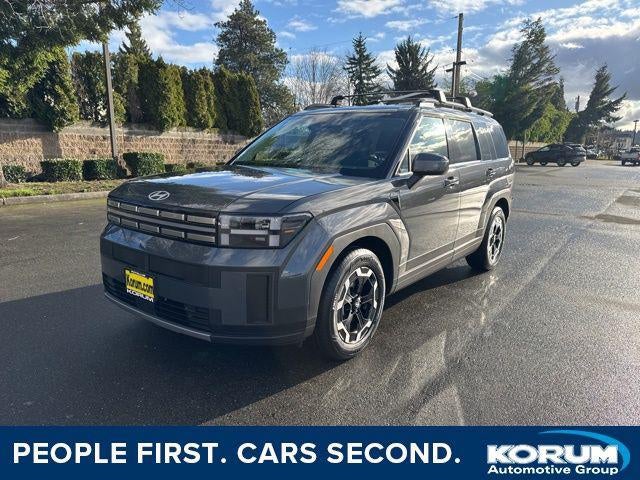 2026 Hyundai Santa Fe SEL AWD