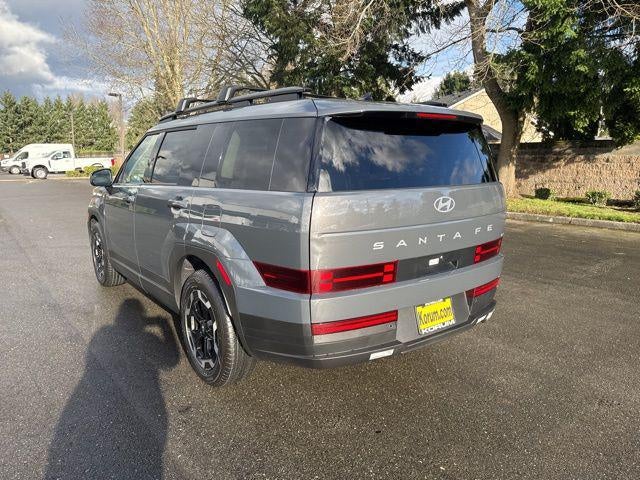 2026 Hyundai Santa Fe SEL AWD