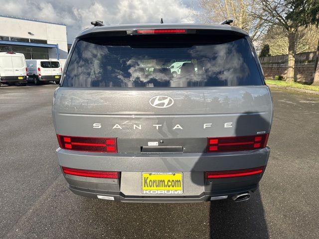 2026 Hyundai Santa Fe SEL AWD