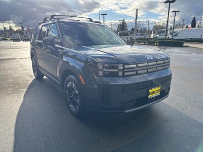 2026 Hyundai Santa Fe SEL AWD