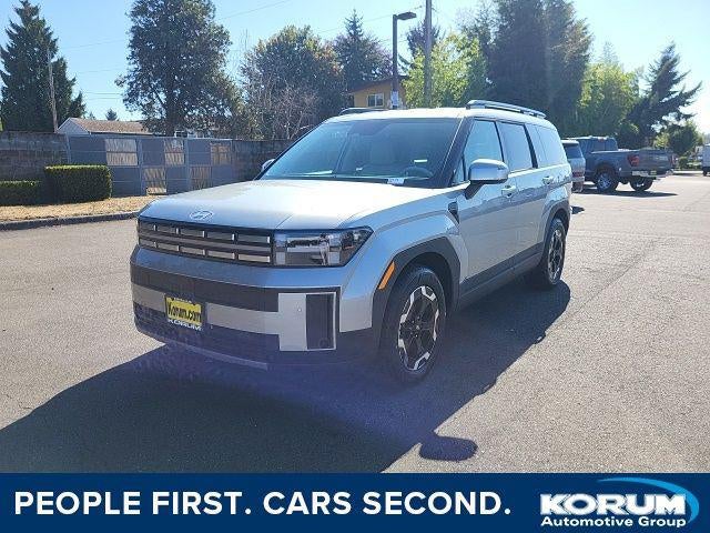 2026 Hyundai Santa Fe SEL AWD