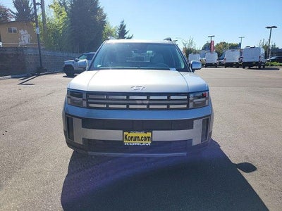 2026 Hyundai Santa Fe SEL AWD