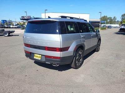 2026 Hyundai Santa Fe SEL AWD