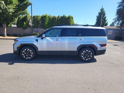 2026 Hyundai Santa Fe SEL AWD
