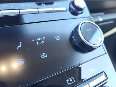 2026 Hyundai Santa Fe SEL AWD