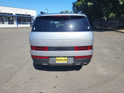 2026 Hyundai Santa Fe SEL AWD