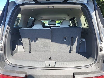 2026 Hyundai Santa Fe SEL AWD