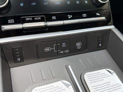 2026 Hyundai Santa Fe Hybrid Limited